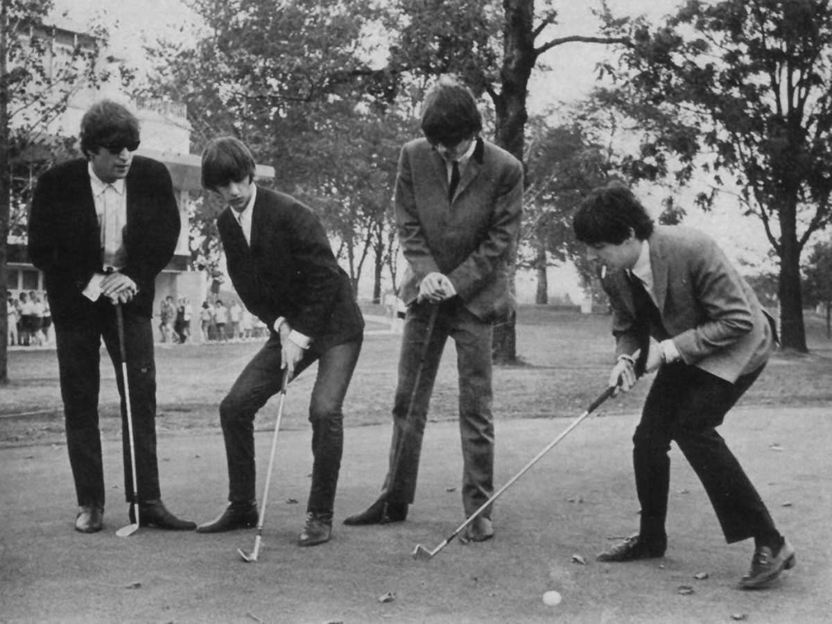 The Beatles y el deporte_ 5 Cosas que no sabías de la banda