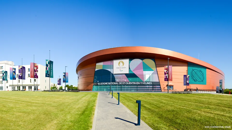 nuevo diseño de los juegos olimpicos paris 2024