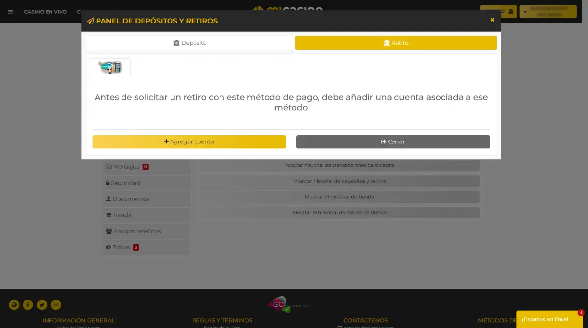 Conoce algunos de los mitos sobre los juegos de casino online
