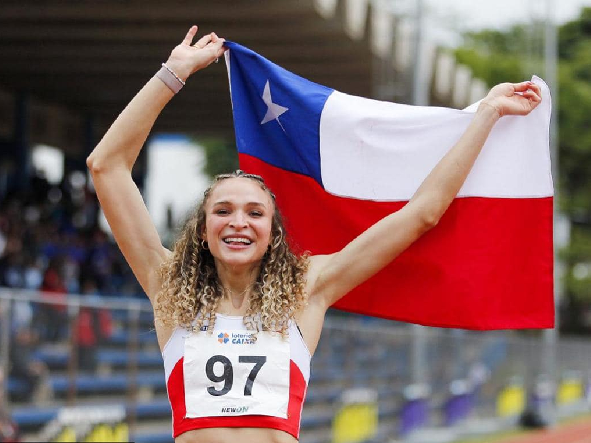 Martina Weil no correrá los 200 metros en el Mundial de Atletismo 2023 Mi Casino