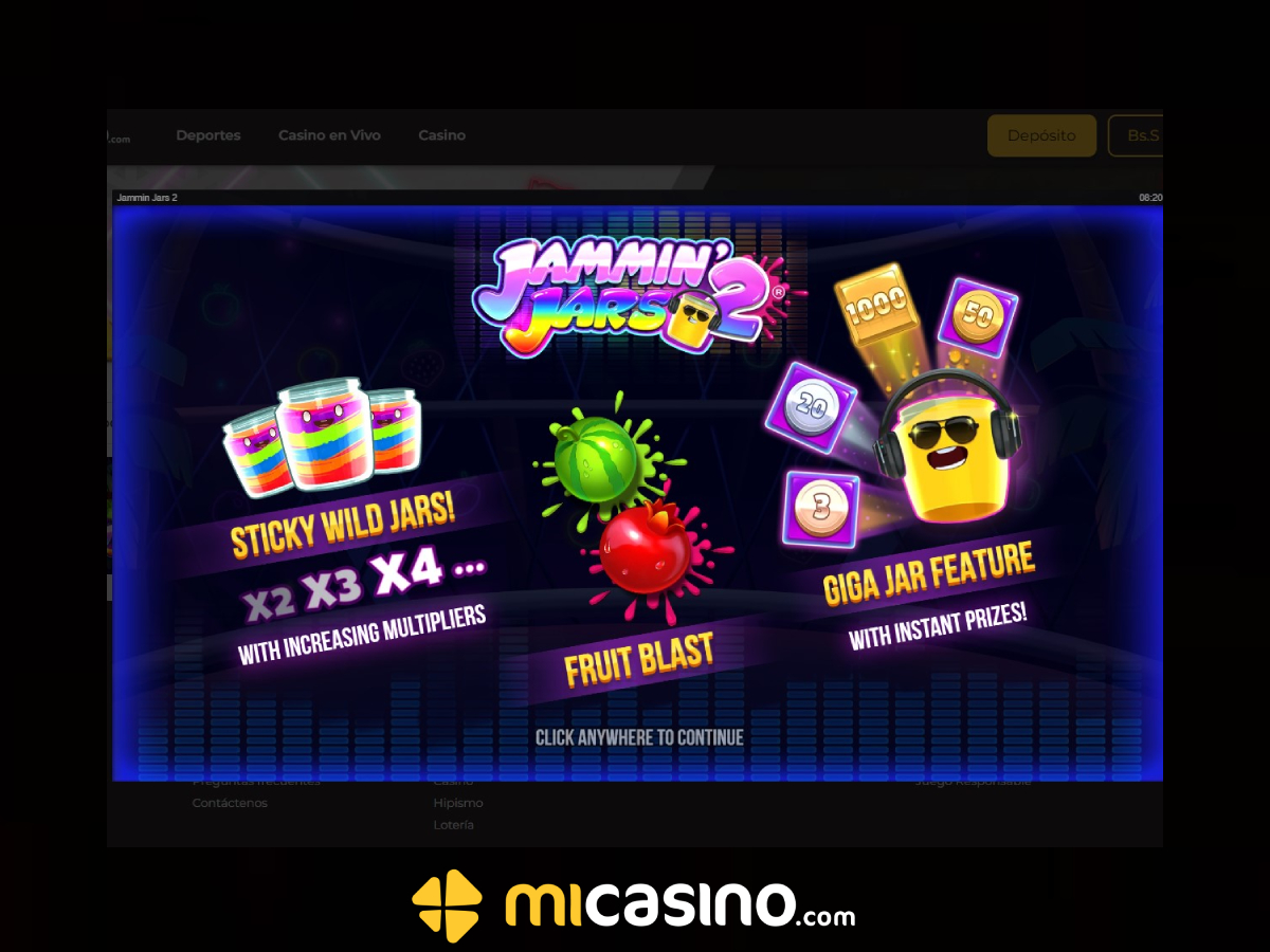 Slot Jammin Jars 2_ ¿Cómo jugar y ganar con la tragaperras frutal_ mi casino