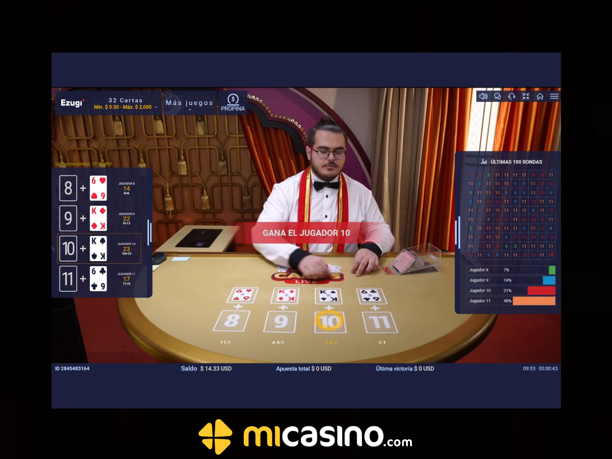 como jugar Seven-Card Stud