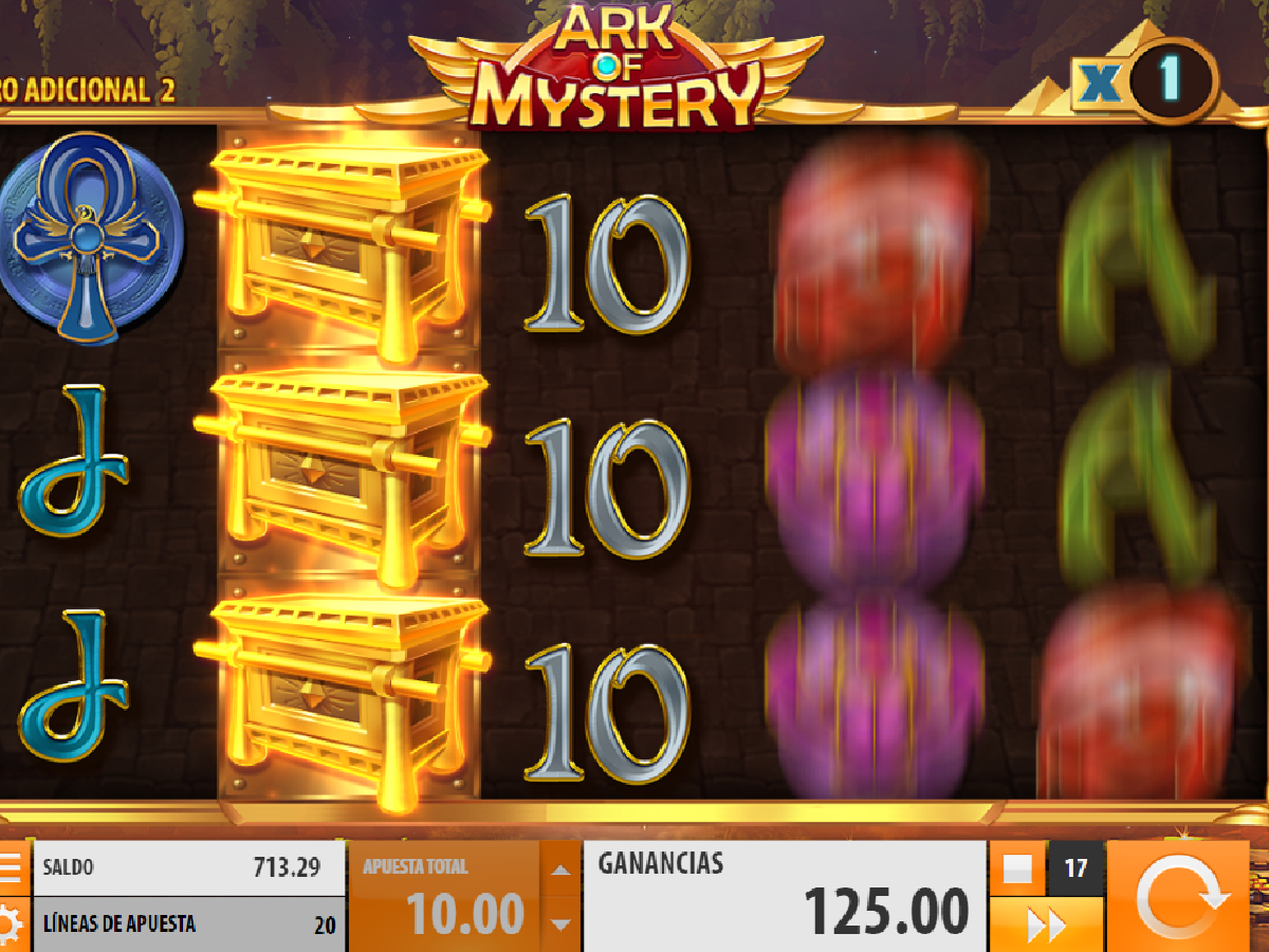 Tragamonedas Ark of Mystery Tesoros y dinero GRATIS casino online Mi Casino