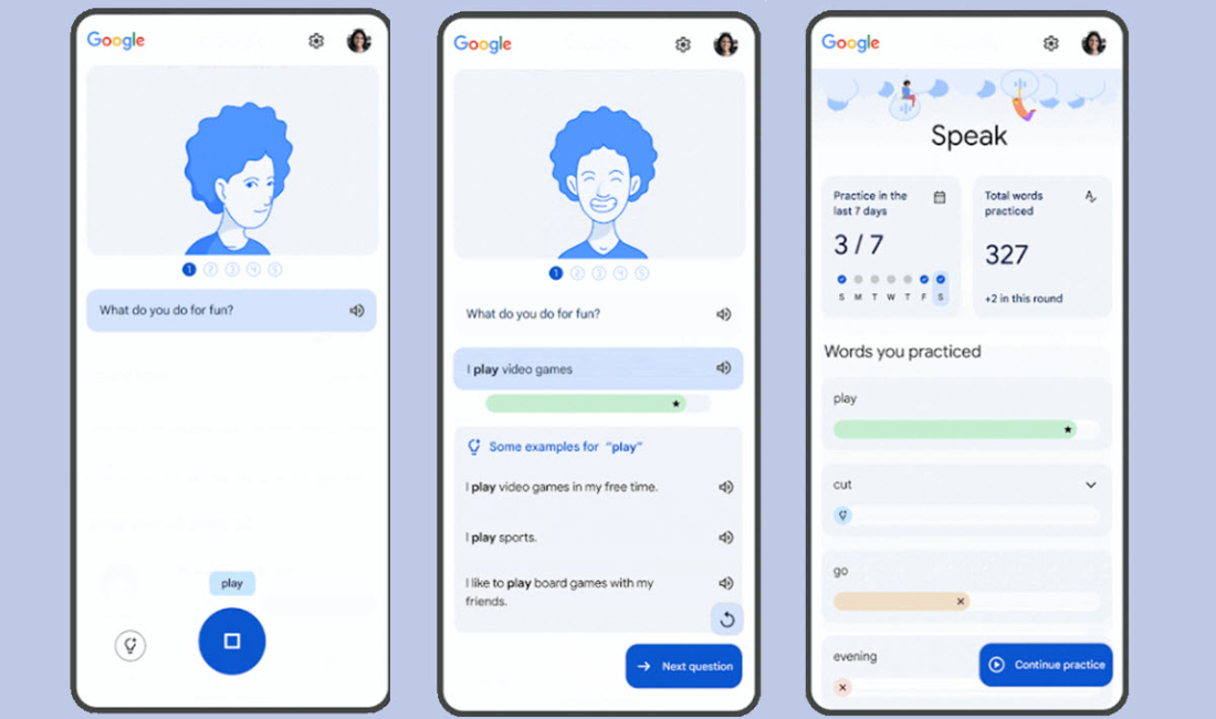 Google te ayuda a aprender inglés gratis con su nueva herramienta Mi Casino