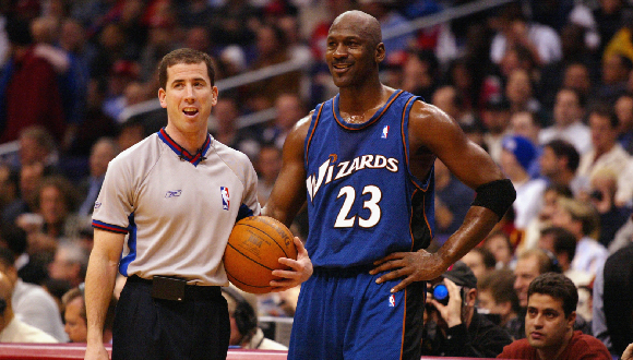 El primer retiro de Michael Jordan en la NBA_ 30 años de historia