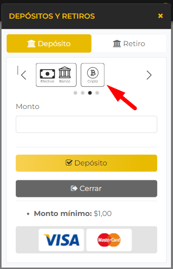 ¿Cómo hacer un retiro en Binance desde Venezuela en nuestro casino online? ¿Cómo hacer un retiro en Binance desde Venezuela en nuestro casino online?