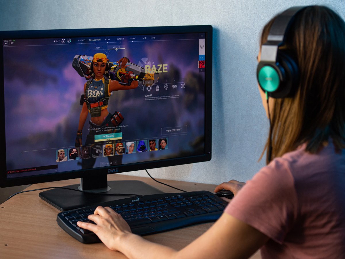 Torneo Gamer de Pc Factory Valorant Esports Chile Mi Casino
