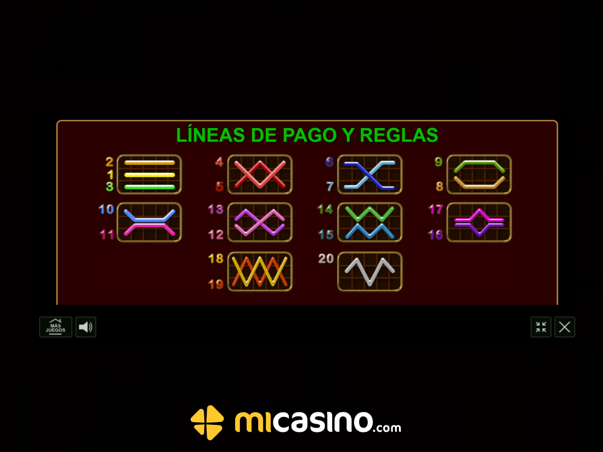 Tragamonedas 20 Diamonds ¿Cómo ganar slot online Mi Casino_