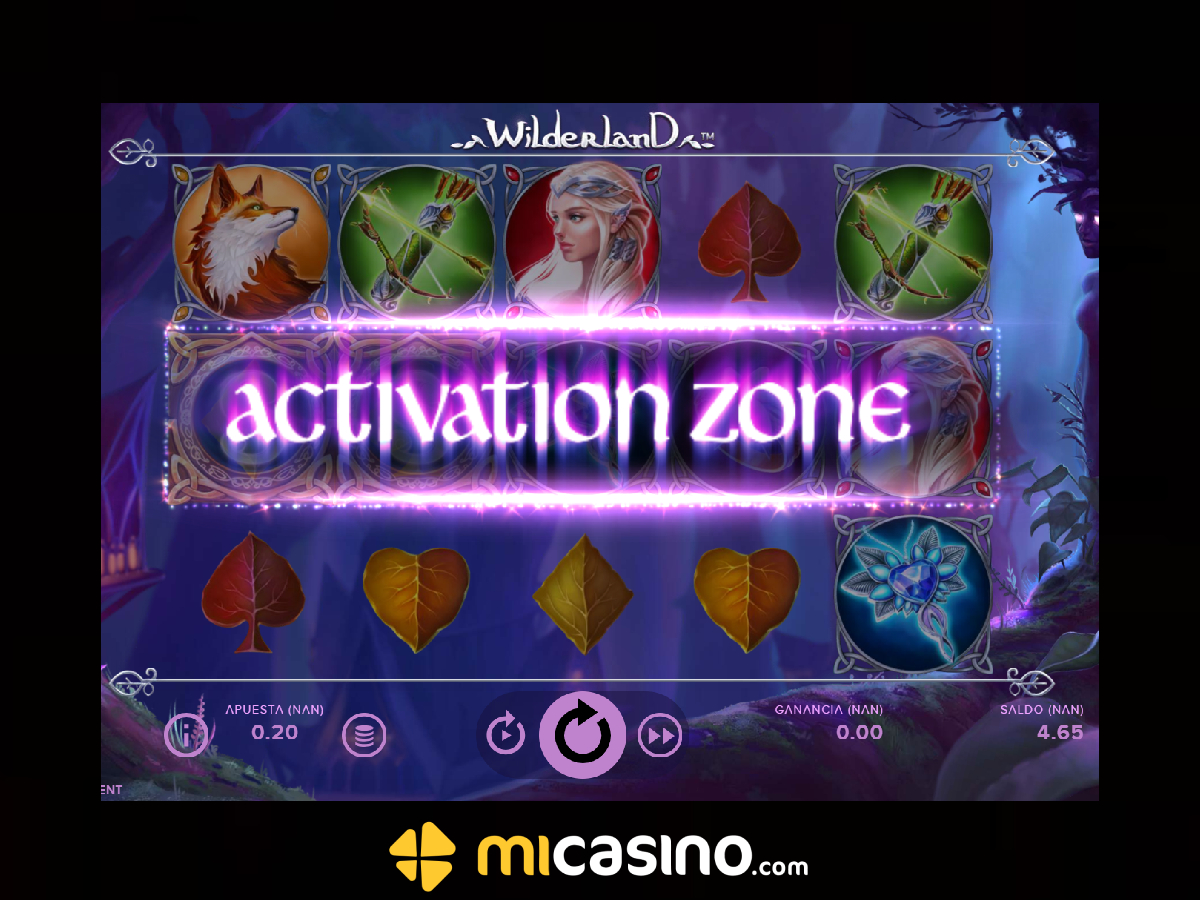 Tragamonedas Wilderland: cómo jugar y ganar | casino online Mi Casino