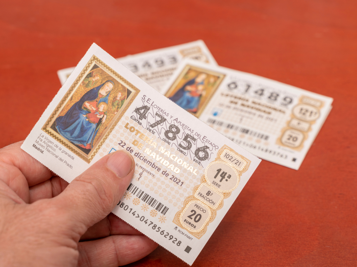 Cómo ganar la Lotería de Navidad Mi Casino (1)
