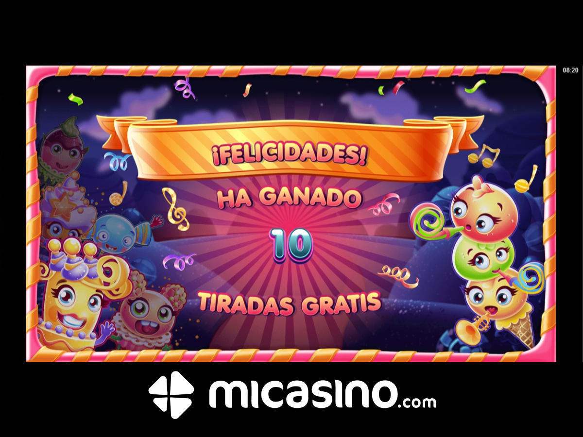 Giros gratis MiCasino