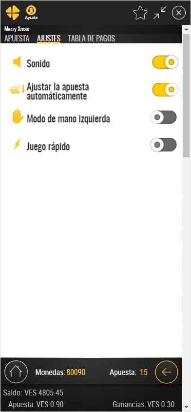 Guía Completa_ Todo lo que debes saber del tragamonedas Merry Xmas Mi Casino