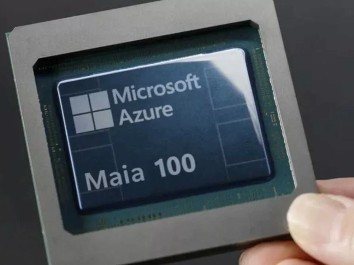 Microsoft revela los nuevos chips de inteligencia artificial Mi Casino