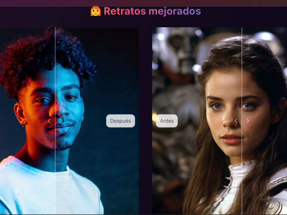 Qué es la app Magnific AI Herramienta imágenes a 4K Mi Casino
