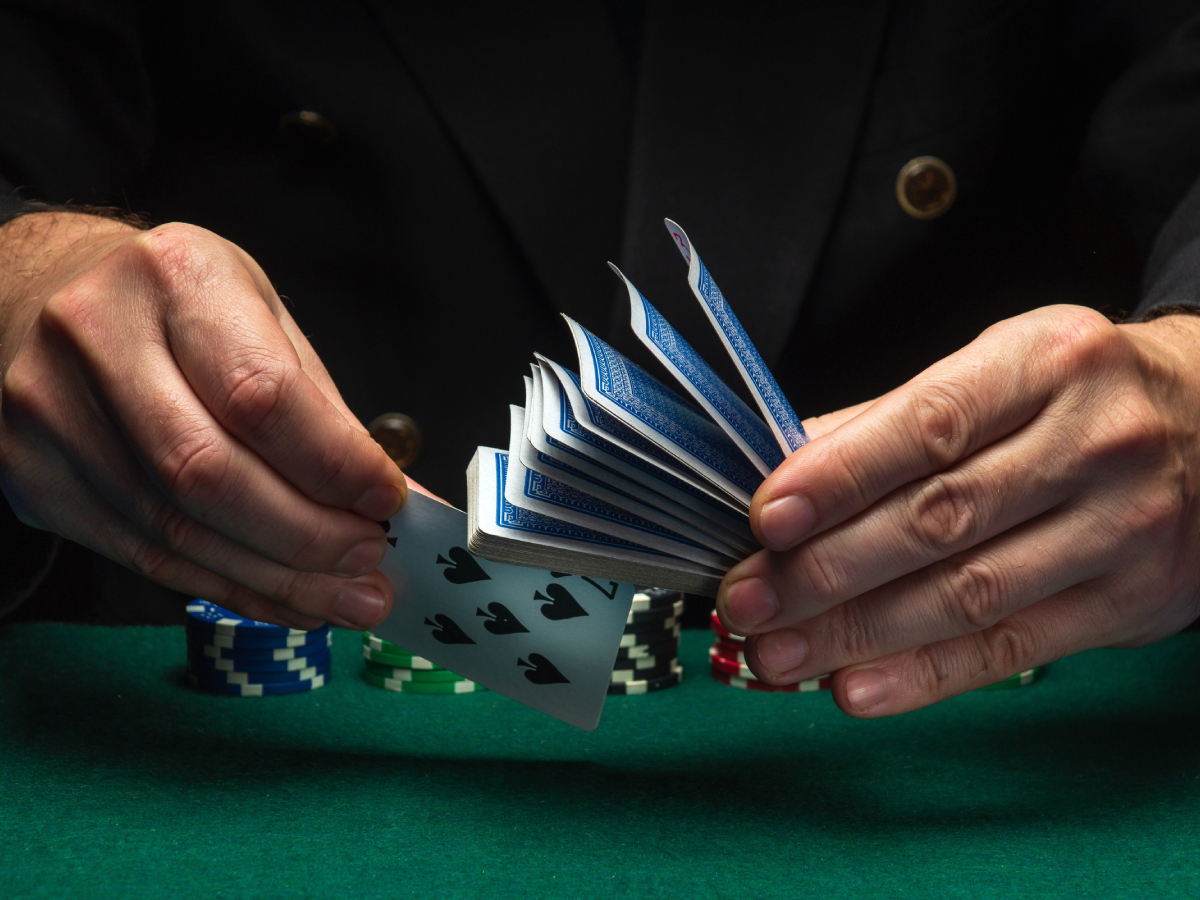 Texas Hold'em MiCasino