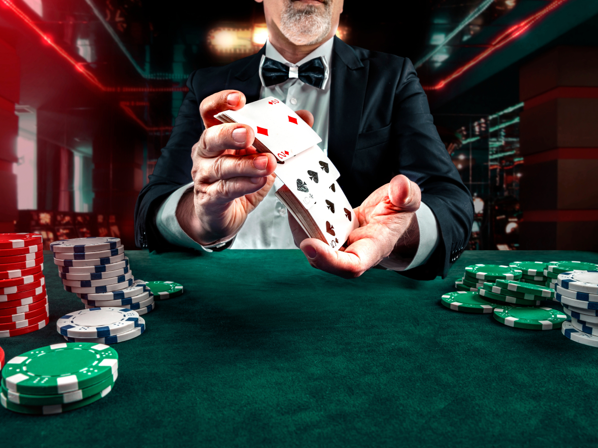 Tutorial cómo jugar casino en vivo Hold'em de Ezugi Mi Casino