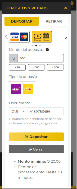 ALPS pago en casino online guatemala casinos con bonos casino en línea apuestas deportivas juegos de casino