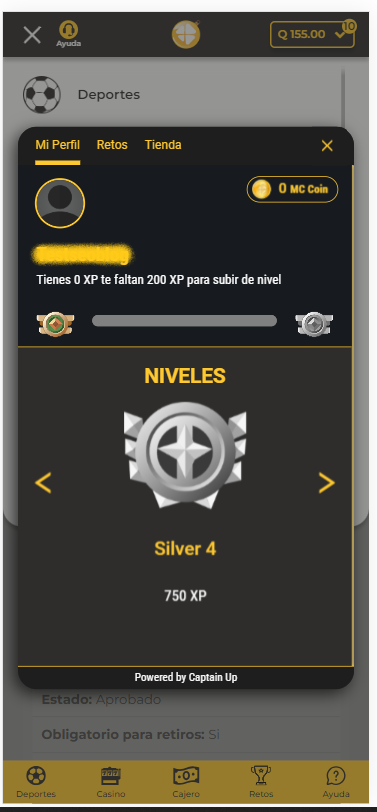 jugar al Pase de Batalla o game pass de nuestro Casino Online