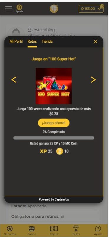 Qué es MC Coins la moneda digital de micasino.com