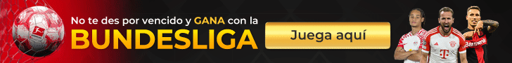 Pronosticoas y apuestas deportivas bundesliga