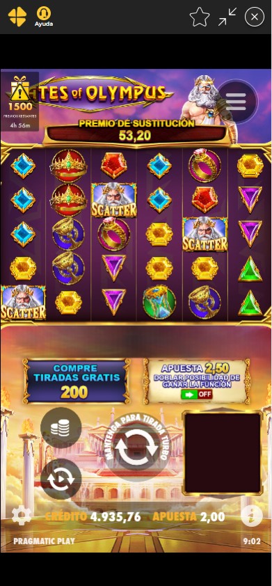 Slot Games Olympus