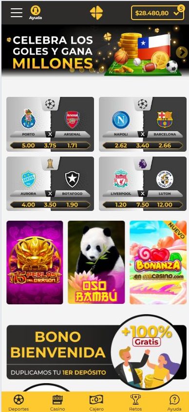 La Pasión por Apostar: Los Deportes Favoritos de los Chilenos