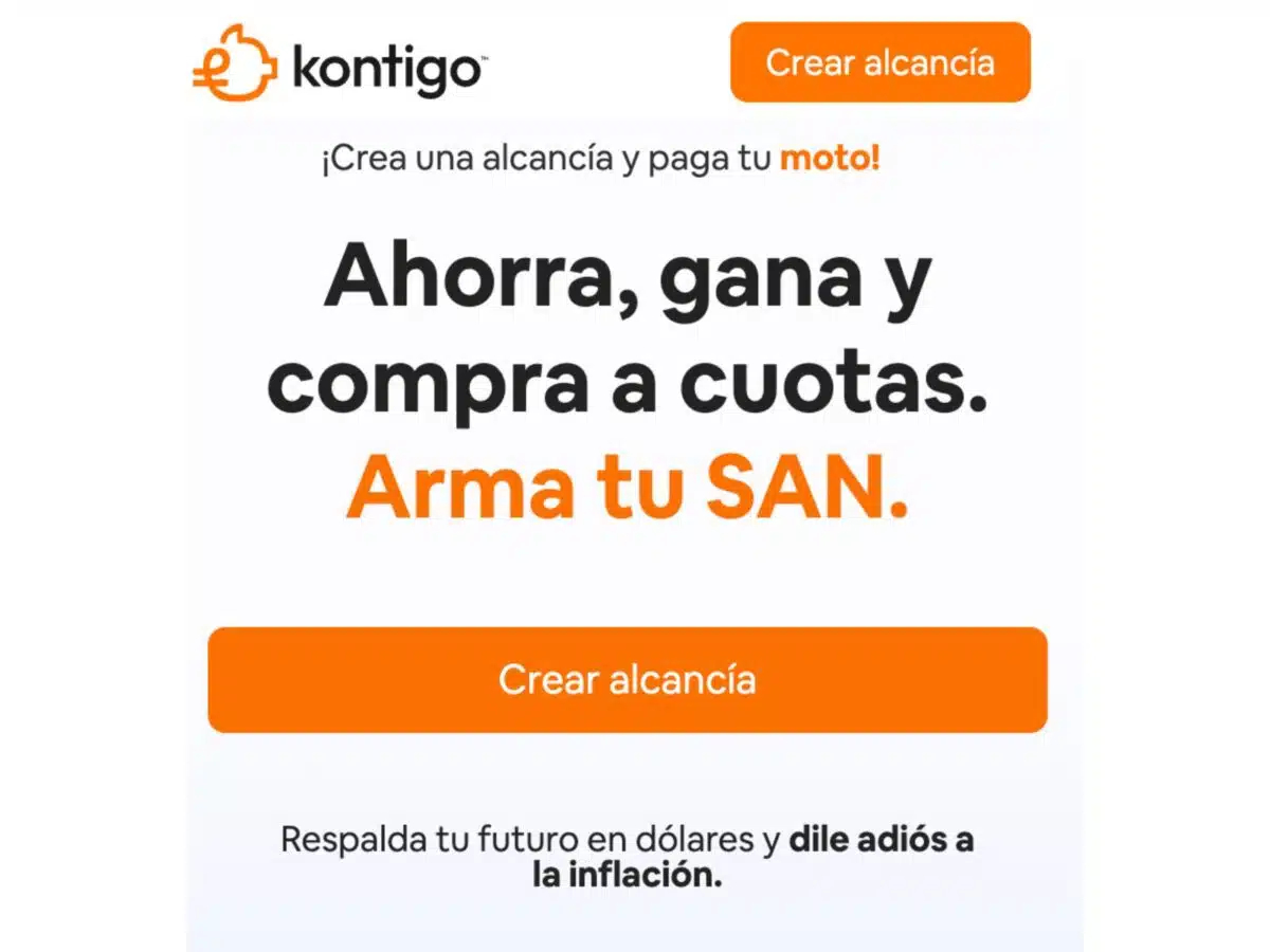 Ahorra dinero en criptomonedas Qué es Kontigo