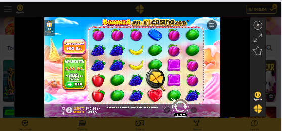 juega en nuestro concurso de casino slot y tragamonedas 