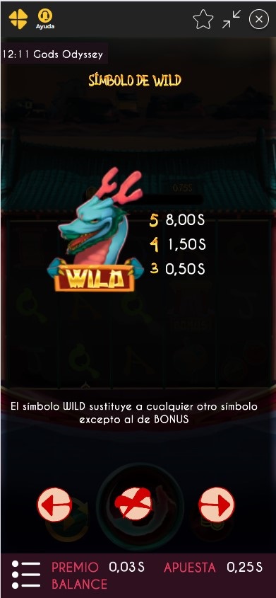 Simbolo wild