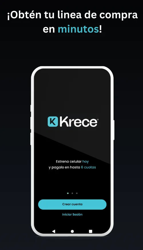 Krece Cómo funciona la nueva app competencia de Cashea