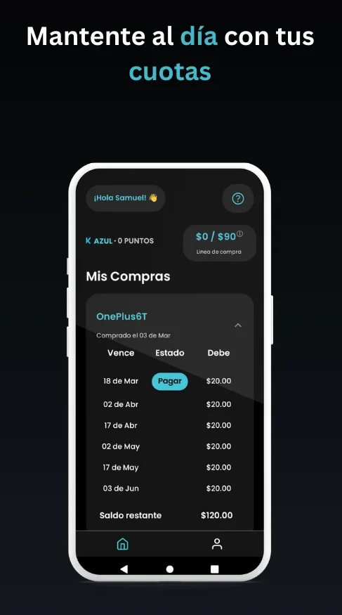 Krece Cómo funciona la nueva app competencia de Cashea