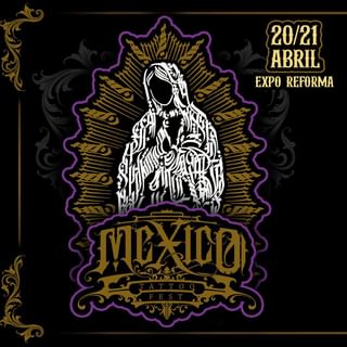 México tatto fest 2024