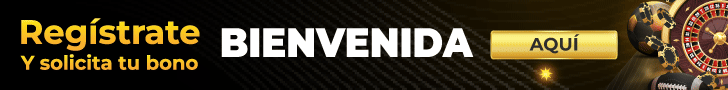 BANNER GIF BONO DE BIENVENIDA CASINO ONLINE