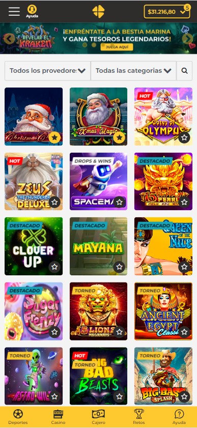 Casino online MiCasino.com