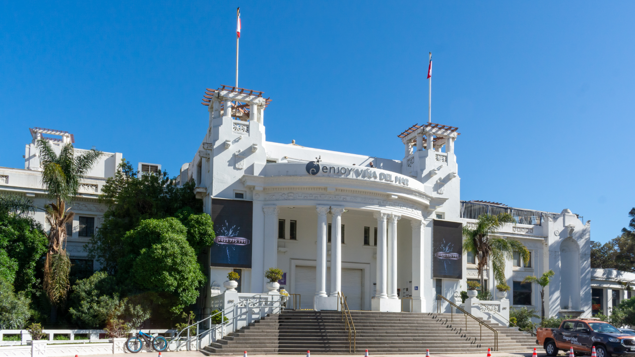 Casino de Viña del Mar