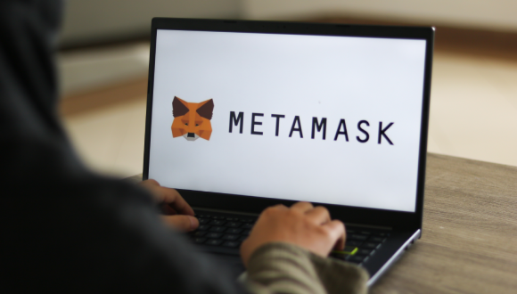 Billetera caliente metamask