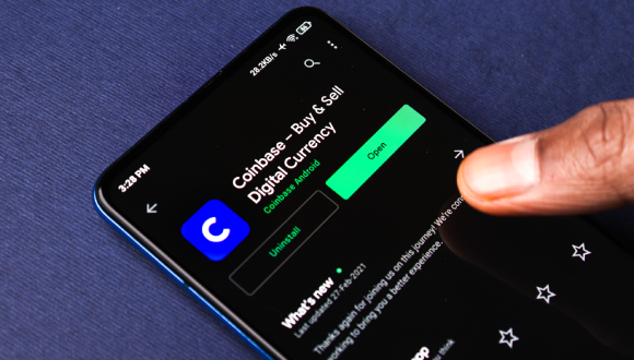 Coinbase wallet caliente