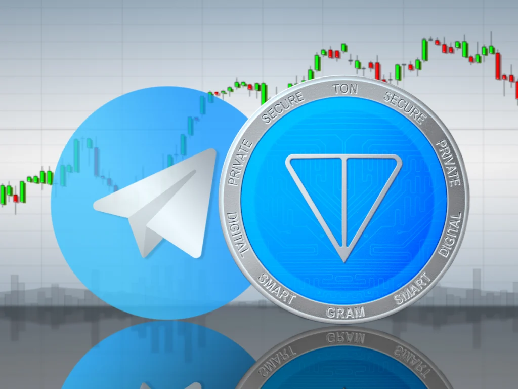 Toncoin TON la criptomoneda de Telegram que impulsara la App Web3