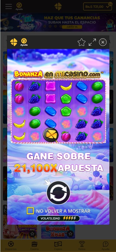 Torneo MiCasino.com