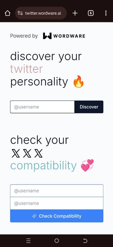 Wordware IA X