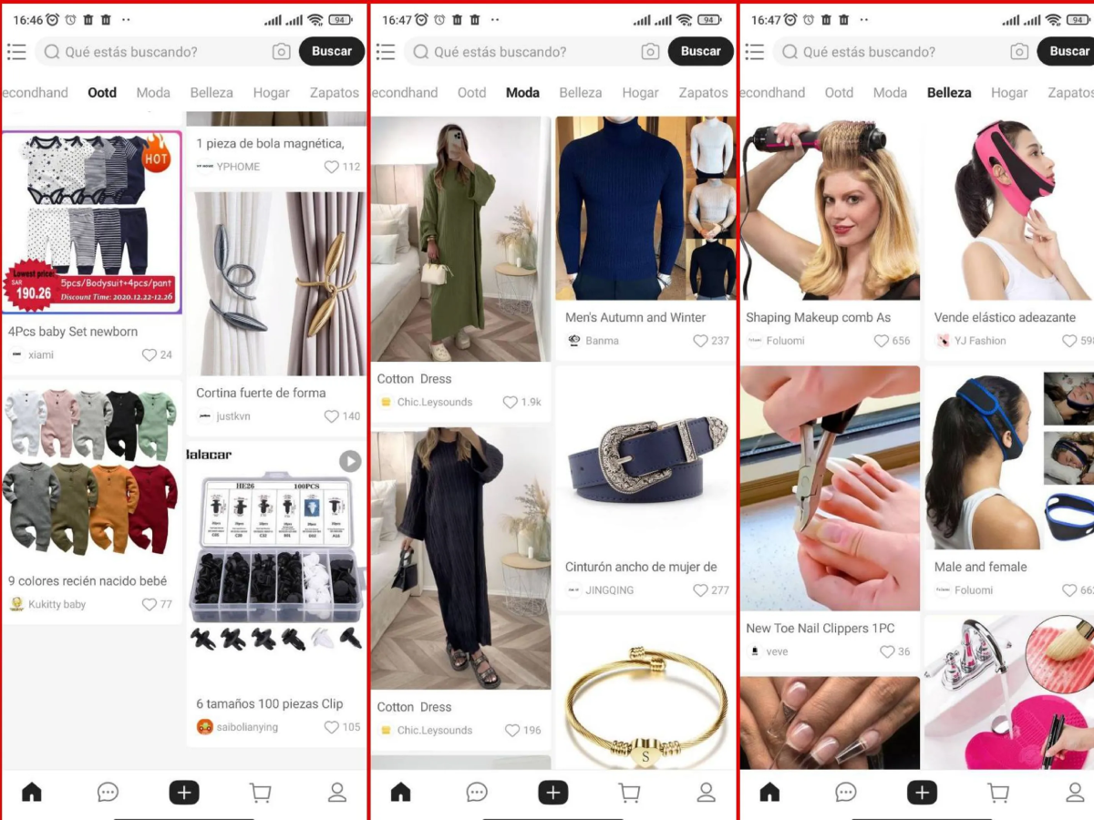 Hacoo_  la nueva app para comprar en línea MiCasino.com 