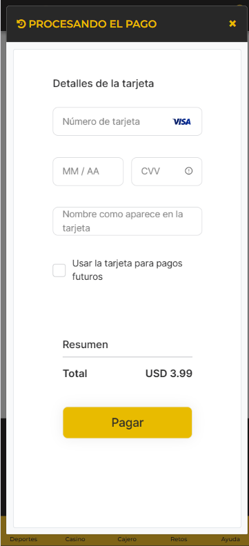 Rapyd pagos online