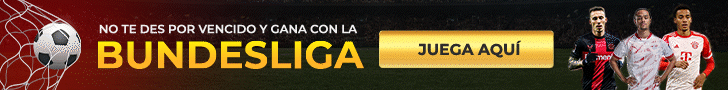 banner Bundesliga apuestas deportivas liga alemana fútbol