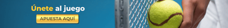 banner de tenis cancha azul apuestas deportivas