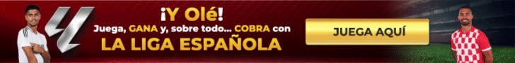 banner la liga española apuestas deportivas liga de España