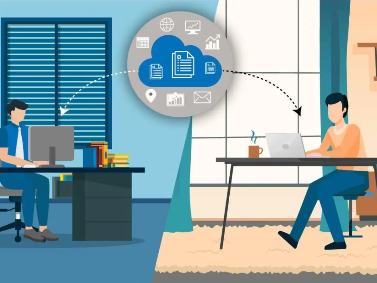 ¿Qué es el trabajo híbrido y cuáles son sus ventajas_ MiCasino.com