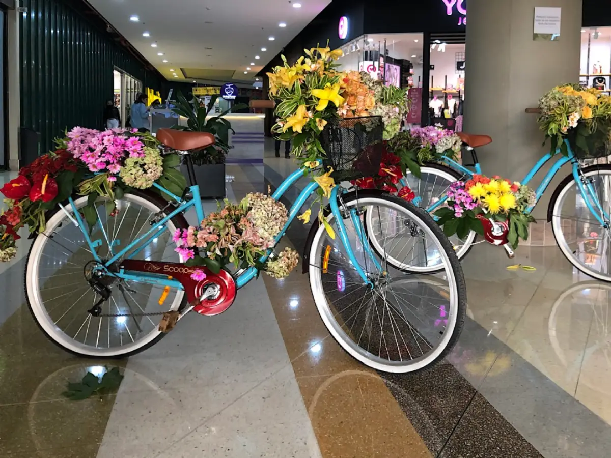 Feria de Flores Colombia _ Lugar para Visitar Medellín _ Gran Festival MiCasino.com