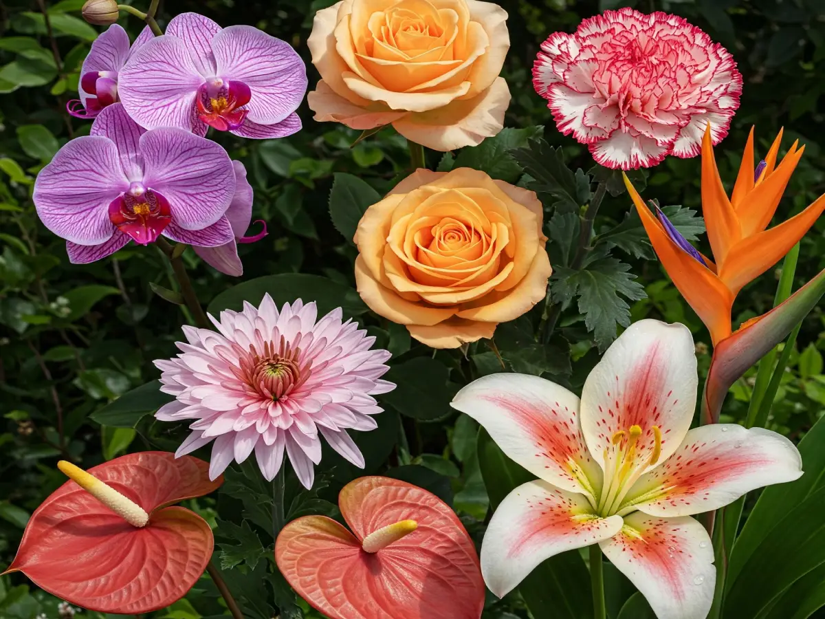 Feria de Flores Colombia | Lugar para Visitar Medellín | Gran Festival MiCasino.com