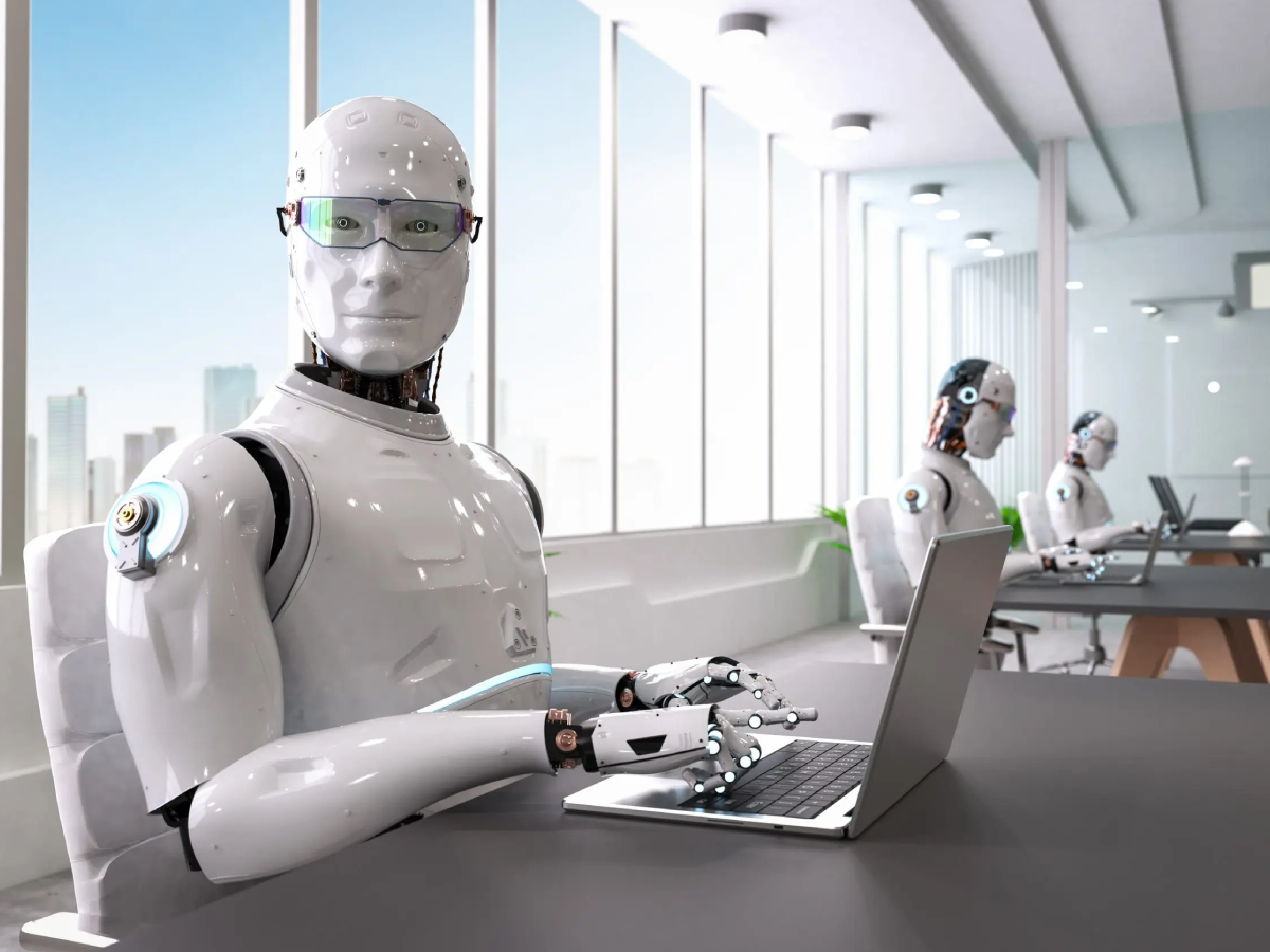 La Inteligencia Artificial viene por tu trabajo - MiCasino.com 