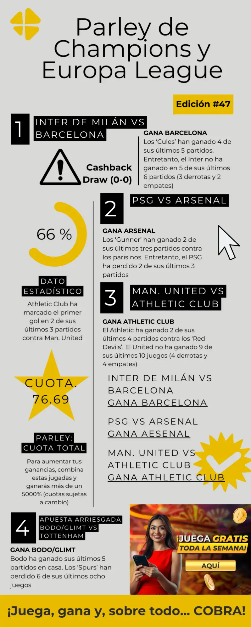 Pronósticos Champions y Europa League_ Análisis clave para tus apuestas - MiCasino.com